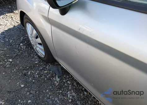 2013 Ford Fiesta Se из США, поврежденный, VIN 3FADP4BJ6DM222870